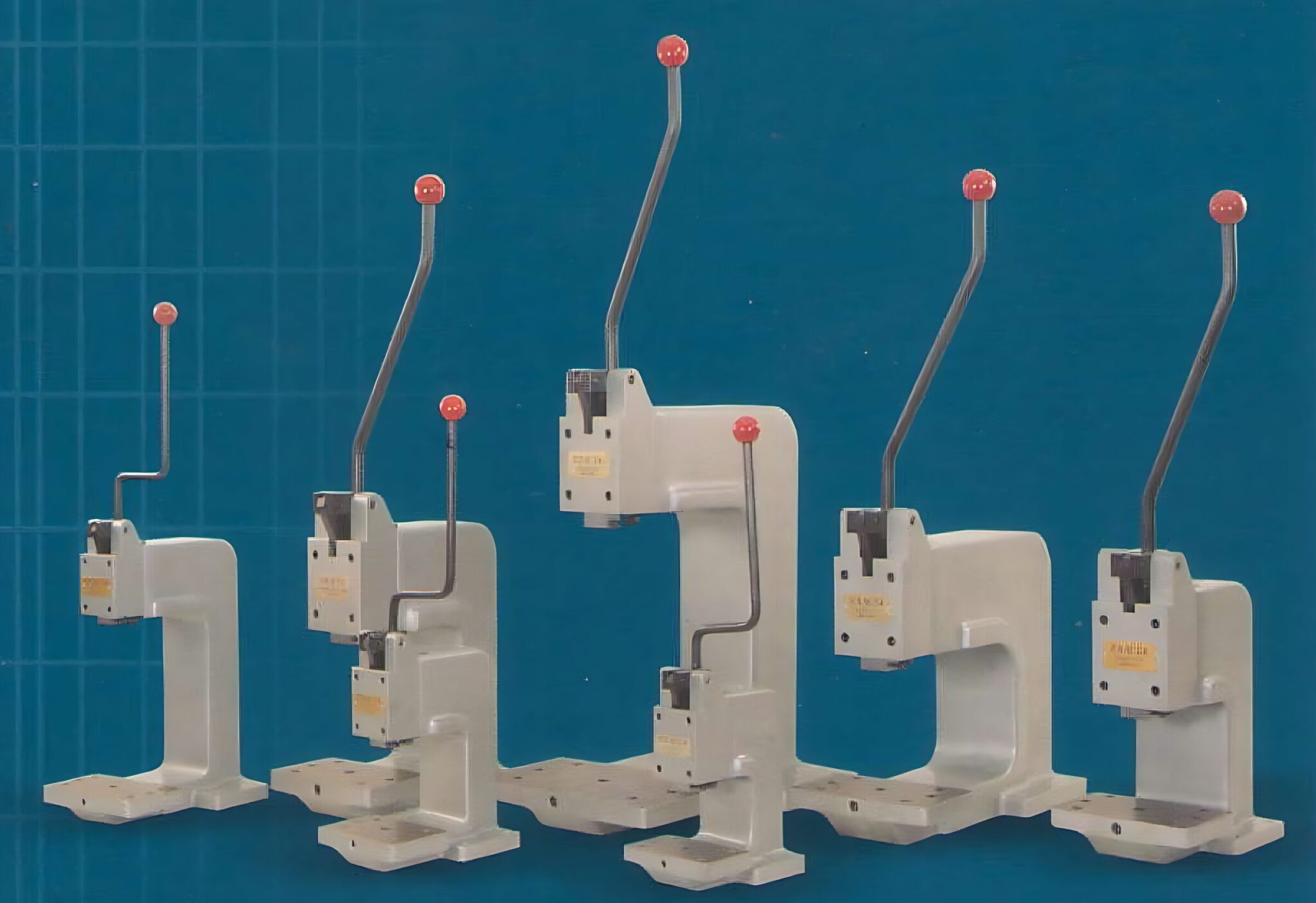 Exacta Hand Operated Toggle Press | Precision Engineering Products Pvt ...